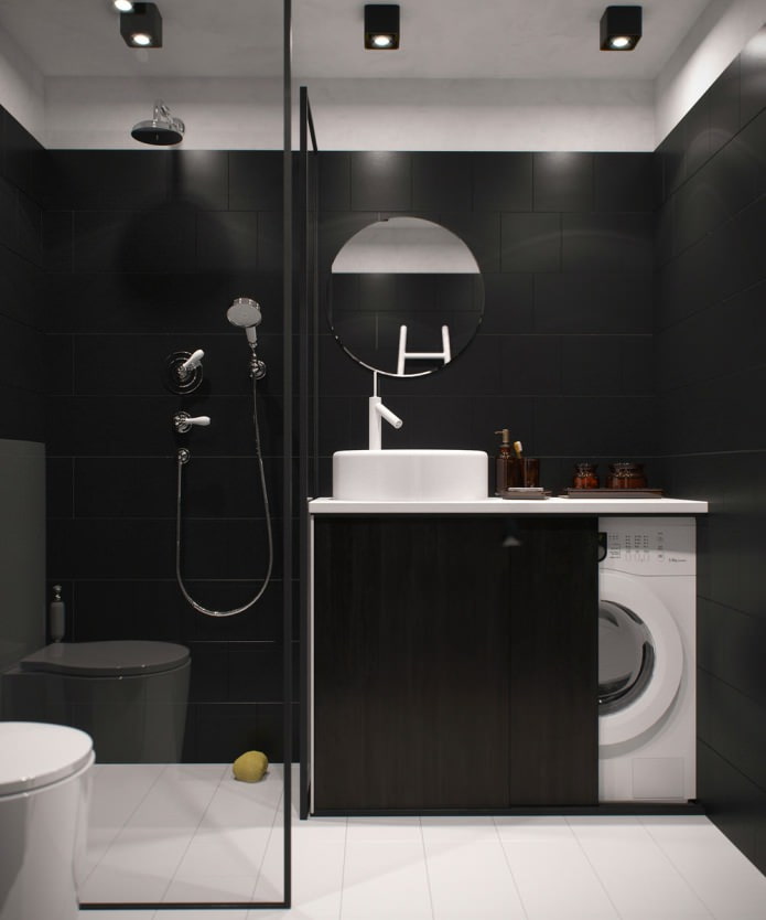 baño