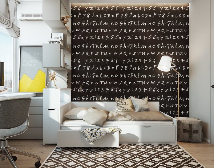 Habitación infantil para niño