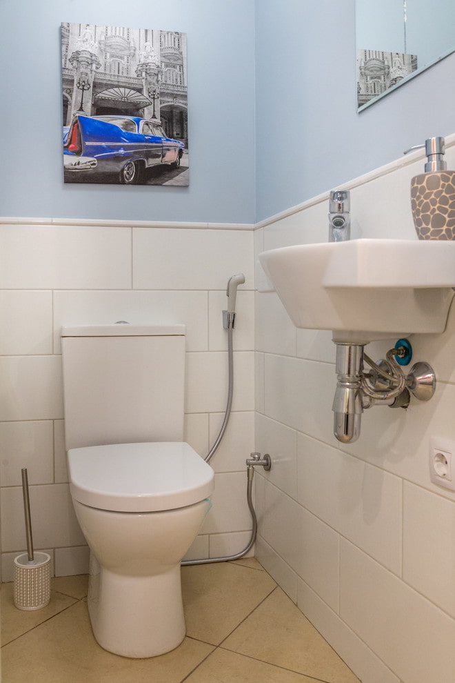 lavabo pequeño