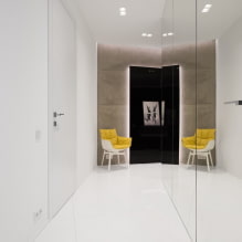 ¿Cómo decorar el interior de un pasillo estrecho?-0