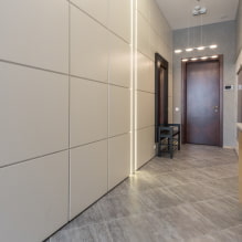 ¿Cómo decorar el interior de un pasillo estrecho?-6