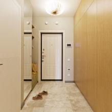 ¿Cómo decorar el interior de un pasillo estrecho?-7