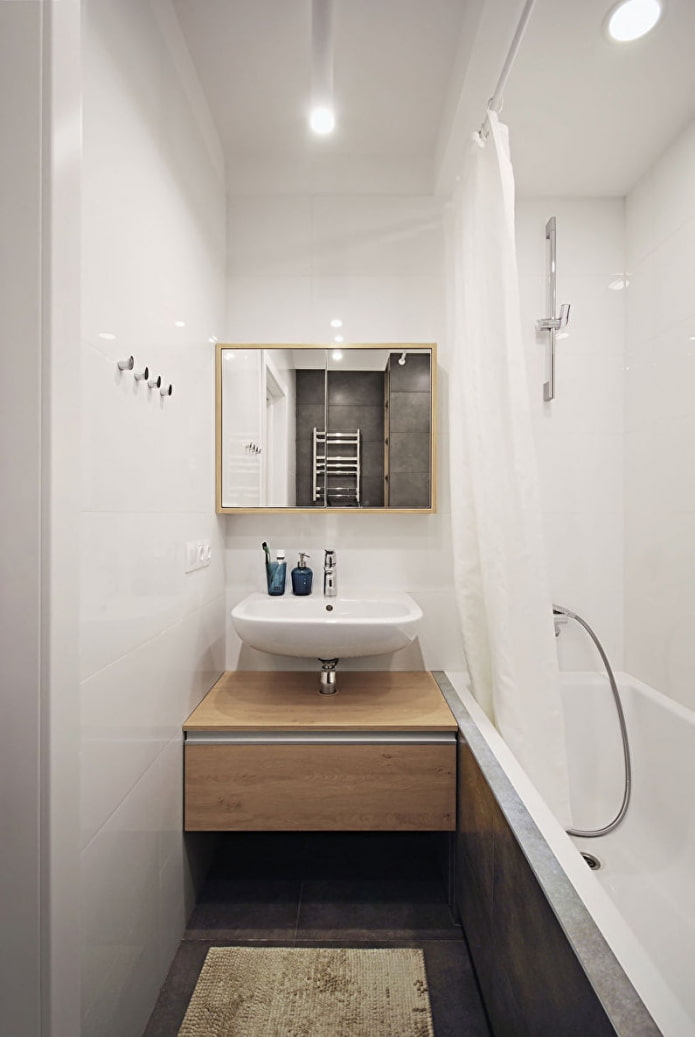 Baño independiente