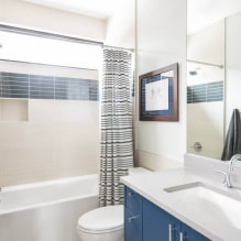 ¿Cómo diseñar un baño de 4 m²?-2