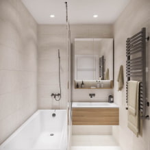 ¿Cómo diseñar un baño de 4 m²?-3