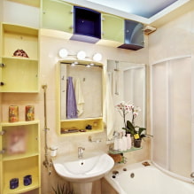 ¿Cómo diseñar un baño de 4 m²?-1