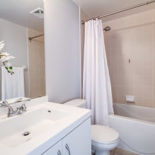 ¿Cómo diseñar un baño de 4 m²? - 8