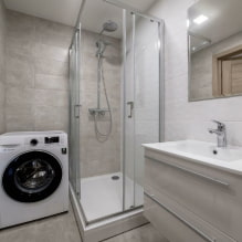 ¿Cómo diseñar un baño de 4 m²?-4