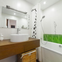 ¿Cómo diseñar un baño de 4 m²? - 7