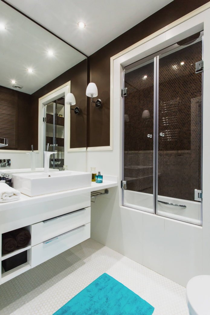 Cabina y bañera
