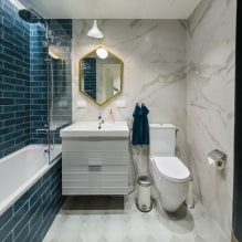 Interior de un baño con inodoro-3