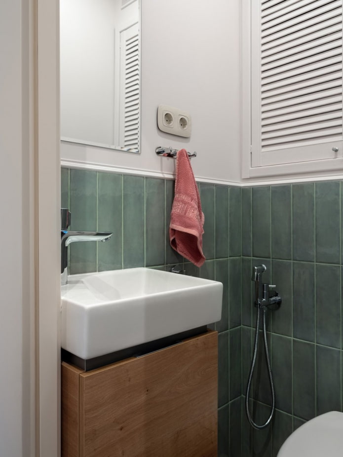 Invitado Baño