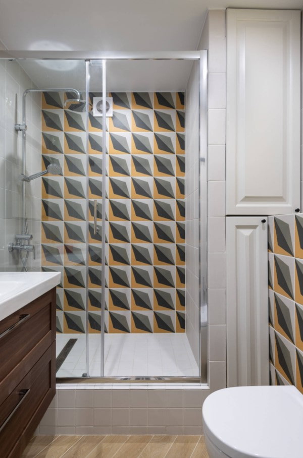 Azulejos de pared 3D