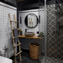¿Cómo diseñar un baño con un estilo moderno?-0