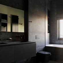 ¿Cómo diseñar un baño con un estilo moderno?-1
