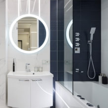 ¿Cómo diseñar un baño con un estilo moderno?-2