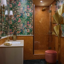 ¿Cómo diseñar un baño con un estilo moderno?-5