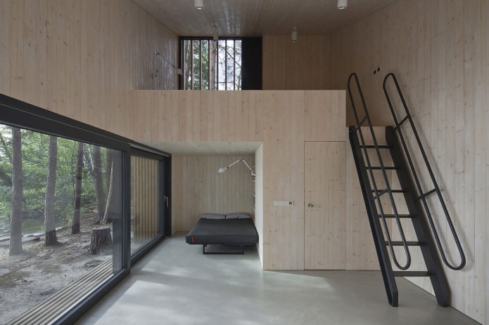 Casa interior