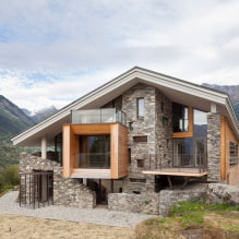 ¿Cómo decorar una casa estilo chalet?-0