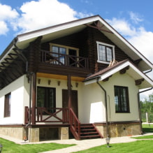 ¿Cómo decorar una casa estilo chalet?-1