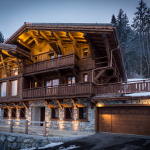 ¿Cómo decorar una casa al estilo chalet? -3