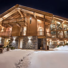 ¿Cómo decorar una casa al estilo chalet? -4