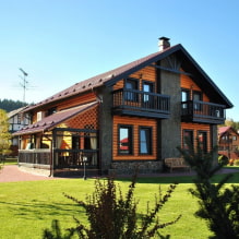 ¿Cómo decorar una casa al estilo chalet? -2