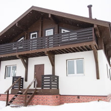 ¿Cómo decorar una casa al estilo chalet? -5