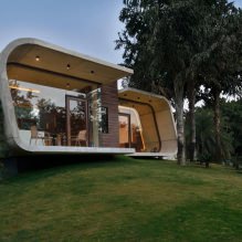 Casas con ventanas panorámicas: 70 mejores fotos y soluciones inspiradoras-6