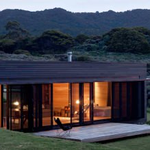 Casas con ventanas panorámicas: 70 mejores fotos y soluciones inspiradoras-14