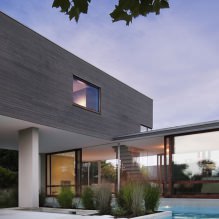 Casas con ventanas panorámicas: 70 mejores fotos inspiradoras y soluciones-2