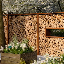 Cómo construir Un cobertizo para una residencia de verano: instrucciones paso a paso e ideas para inspirarte-1