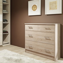 Roble Sonoma en diseño de interiores-1