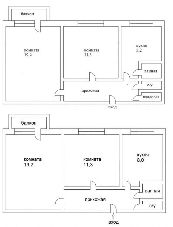 Remodelación de la cocina y el baño