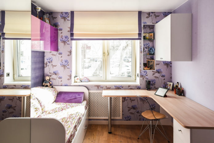 Habitación para adolescentes