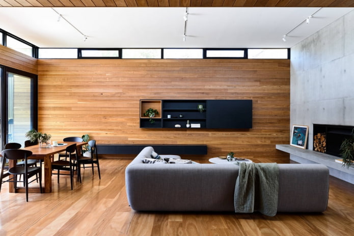 casa de estilo Japandi