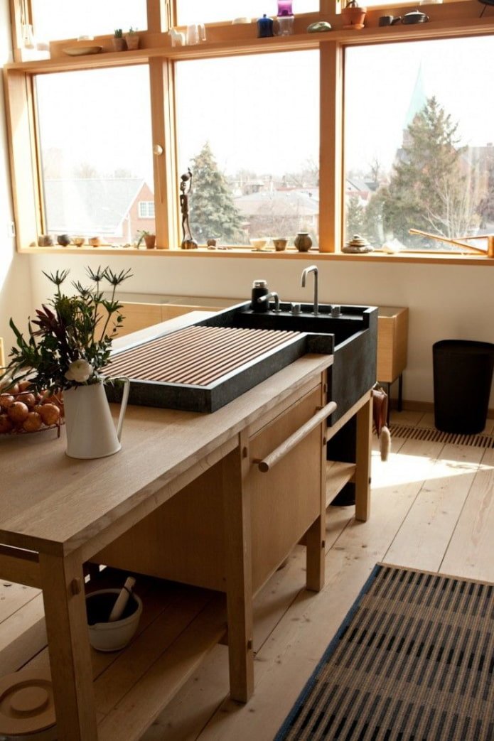 cocina japonesa