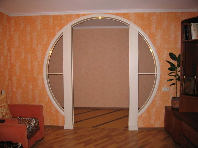 Arco de medio punto