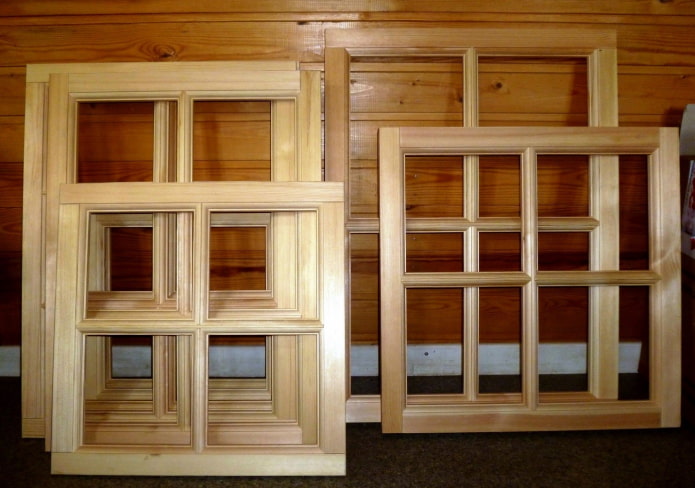 marcos para una ventana falsa