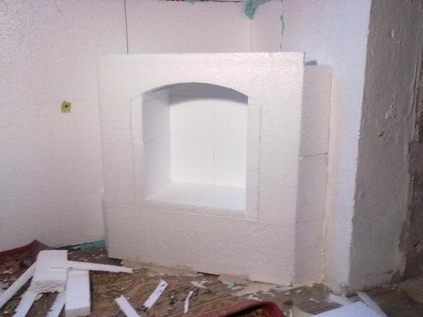 montaje de la tapa