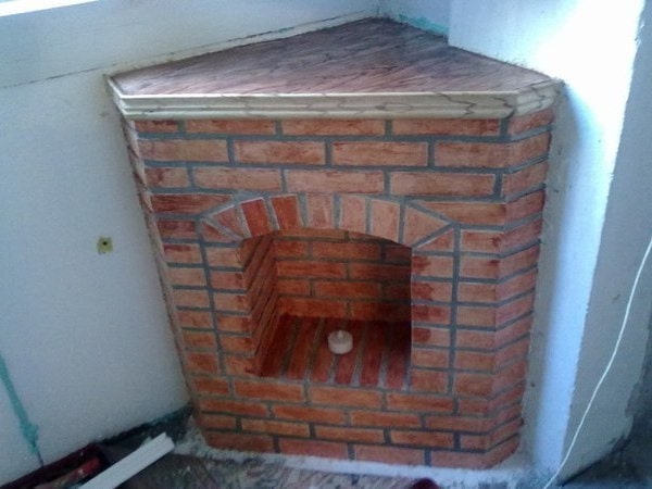 chimenea lista