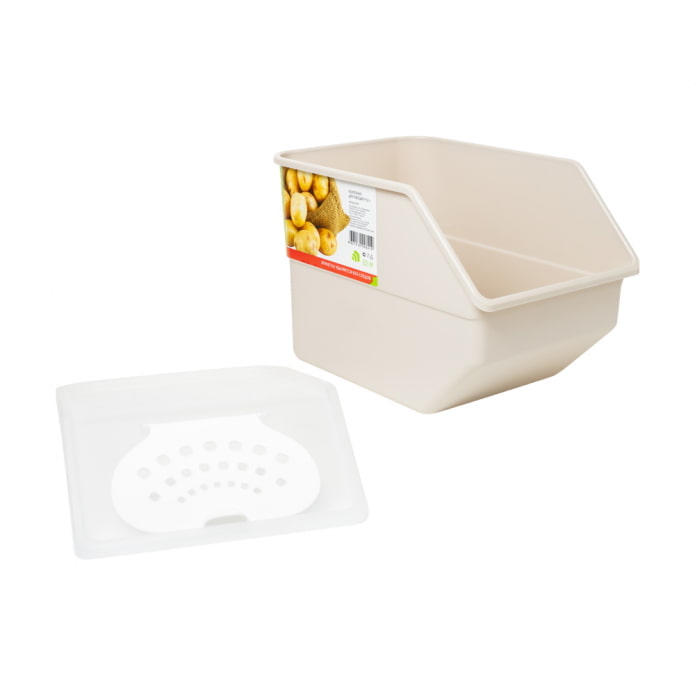 Contenedor para verduras
