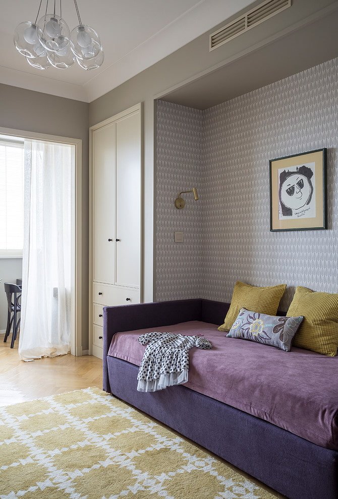 papel pintado con estampados