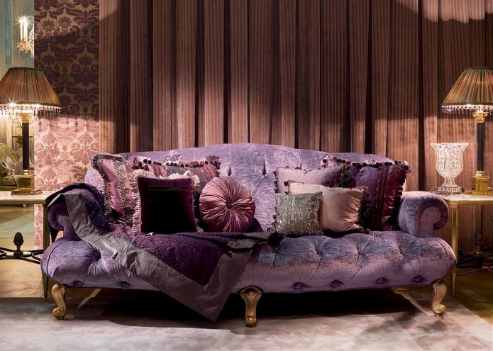 brocade mattressspread