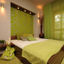¿Cómo decorar un interior en color pistacho?-1