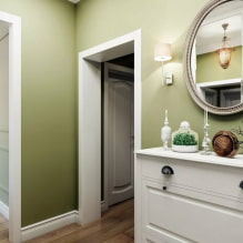 ¿Cómo decorar un interior en color pistacho?-3