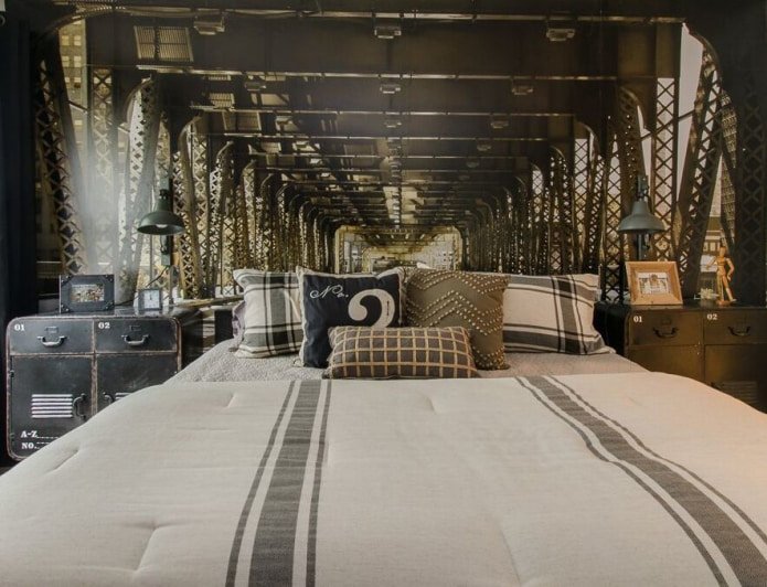 loft style