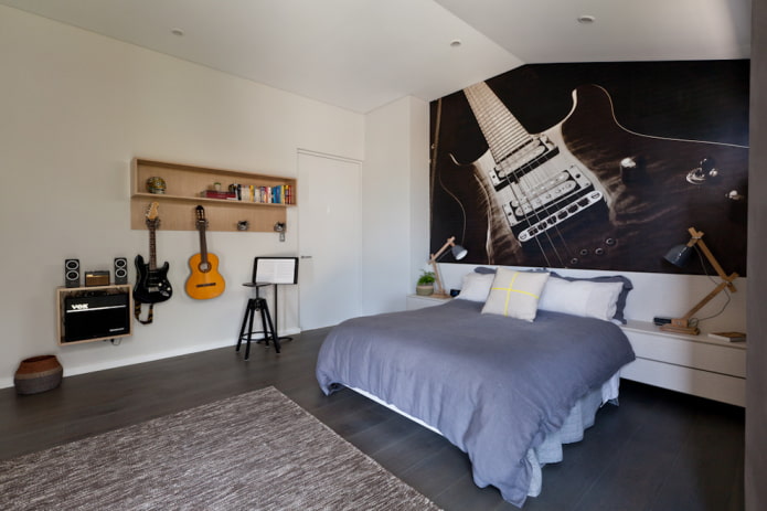imagen de guitarra