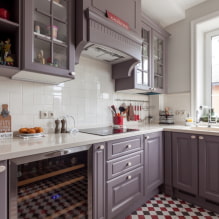 ¿Qué aspecto tienen los azulejos esmaltados en el interior?-0