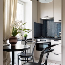 ¿Qué aspecto tienen los azulejos esmaltados en el interior?-2